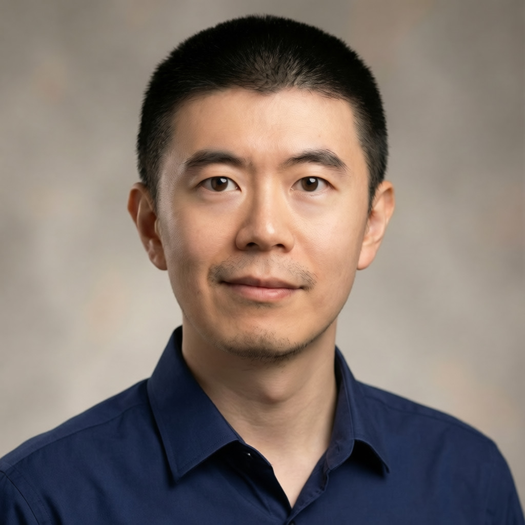 Portrait of Guanqun Cao
